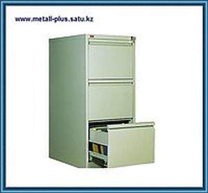 Картотечные шкафы (КР-2, КР-3, КР-4, КР-5, КР-7)